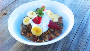 Sugar-Free-Healthy-Granola