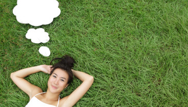 daydreaming