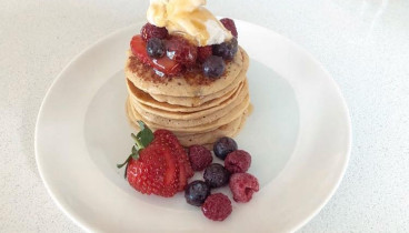pancakes