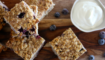 Berry breakfast