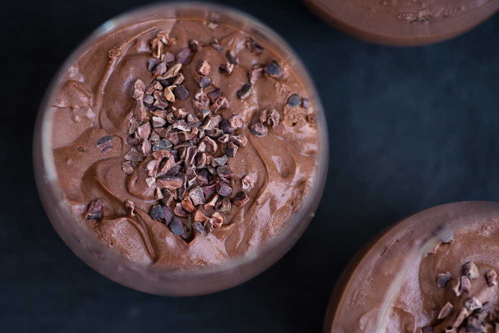 BEST CHOCOLATE MOUSSE