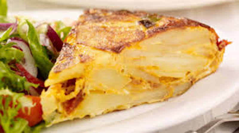 SPANISH TORTILLA